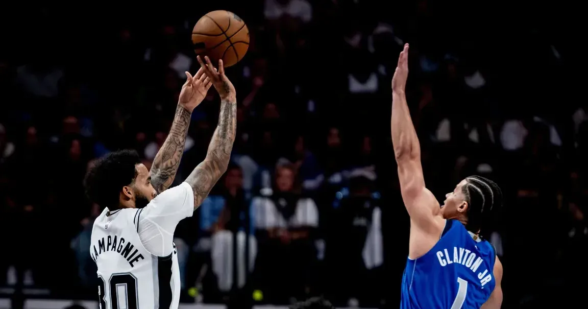 Spurs conquistam primeira vitória da temporada